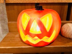ハロウィン
