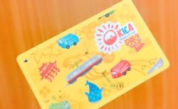 沖縄のICカード「OKICA（オキカ）」。モノレールとバスが１つのカードできる【2019年沖縄旅行】